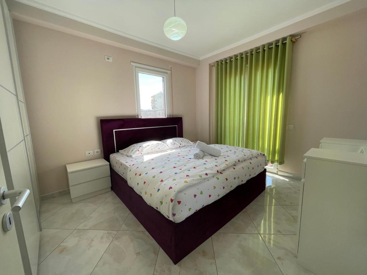 I Love Tirana Apartment Ngoại thất bức ảnh